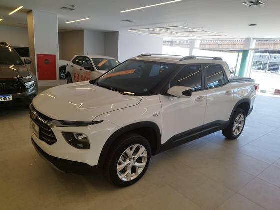 CHEVROLET MONTANA 1.2 TURBO FLEX LTZ AUTOMÁTICO